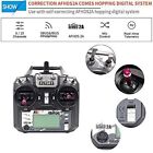 Flysky Fs-i6x I6x Afhds 2a Transmitter 10ch 2 4ghz For Rc Aairplane Helicopter