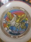 Sealed Vintage 1981 Wham-o Fantasy Series Frisbee 133g Pegasus 