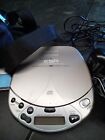 Philips Magnavox X-treme 25 Esp3 Portable Cd Player With Case  And Cords 