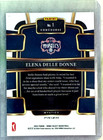 Elena Delle Donne 2024 Panini Select Wnba  Pink Cracked Ice Prizm- 1 Mystics