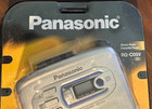 Panasonic Stereo Radio Cassette Player Rq-c05v New - Sealed