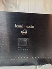 Forte Audio Model 1a Power Amplifier  tested 