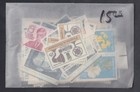 Us Discount Bulk Postage -  15 Worth Of 15 Cent Stamps - 100 Stamps Below Face 
