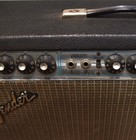 Fender 1975 Vibrolux Reverb Amp Silver Face
