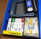 Riso Print Gocco Pg-10 Compact Screen Printing Machine Vintage Maker Japan Lot