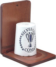 Silver Cup Billiard pool Cone Chalk  White - Hand Chalk