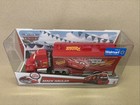 Mattel Disney World Of Cars  Rust-eze Mack Hauler Semi New