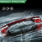 68453659ac For 2014-22 Dodge Durango Led Tail Light Lamp Liftgate W  Camera Hole