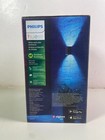 Philips Hue Resonate White   Color Ambiance Outdoor Led Wall Light -black 576082