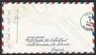 Canada 1934 Ffc First Flight Cover White Horse To Junneau  Alaska