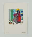 Aku Ankka Maailman Ympari 80 Paivassa Finnish Donald Duck Around The World In 80