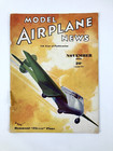 Model Airplane News Lot  6  1930s     1933   1936 Vintage Aviation Hobby Magazines