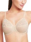 Wacoal Women s Visual Effects Minimizer Bra 857210 Size 30g Tan Nwt