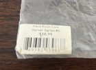 Hard Rock Cafe Server Series  6 Pin Limited Ed 300 Foxwoods 2004 Girl Guitar New