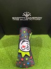 New Scotty Cameron Jackpot Johnny Custom Shop Neon Headcover Blade From Gallery