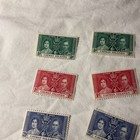 Cayman Islands- 1937 -sc  97-99-coronation-lot Of 2 Complete Set-mnh 20 128