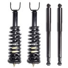 Front And Rear Struts Assembly For Raider 2006-2009 4-pack