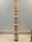 Tyfly Fletching 32 Inch Medieval Wooden Arrows Hand Made Shaft Practice Arrow   