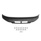 Air Dam Deflector Lower Valance Front Fits Ram 2500 3500 2019-2024 68384301ab