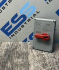 Hubbell Hblds3ac 30a 600vac type 4x 12k Circuit-lock Disconnect Switch