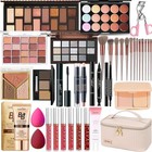 All In One Makeup Kit  Makeup Kit For Women Full Kit  Travel Make Up Gift Set   
