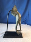 Elegantly Shaped Bronze Hand Of Buddha 