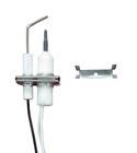 Supco Ssn24 24 Volt Silicon Nitride Igniter   Flame Rod Assembly Kit Smart Valve