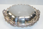 Vintage International Silverplate Covered Dish Countess Pattern 4-south