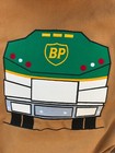 Bp Oil Company K-products Work   Farm Jacket Made In Usa  1994  Size Medium