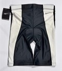 Nike Triathlon Shorts - Black white  Size Large  Men s - Free Shipping