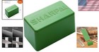 8 Oz  Green Stropping Compound For Professional Knife Sharpening