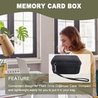 Usb Flash Drive Case  Thumb Drive  Memory Card  Sdxc Sdhc Card Holder3774