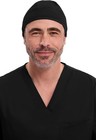 Men And Women Scrub Cap With Adjustable Elastic Tie-back Lightweight  Breatha   