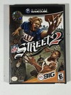 Nintendo Gamecube Mario Party 6 Super Mario Strikers Nfl Street 2 Pacman Fever