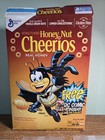 General Mills Honey Nut Cheerios Justice League Dc Comics Cereal Box W  Comics 
