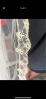 Antique Long Lace Wedding Veil And Headpiece Rare Sale Juliet Vintage Restored