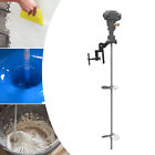 50gal 200l Air Agitator Blender Stirrer Ink Mixing Machine Pneumatic Paint Mixer