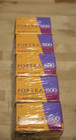 Kodak Professional Portra 800 Color Film  135-36 Exposure  lot Of 10  Exp 12 26