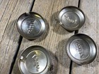 Vintage Leader Pedal Car Hub Caps Antique Pull Wagon Wheel Cover Hub Caps