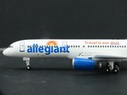 1 400 Scale Gemini Jets  white Box  Allegiant Die-cast Boeing 757-200 N902nv