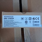 New Kenwood Kmc-47gpsd Speaker Mic With Integral Gps   