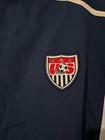 Vintage Usmnt Usa Soccer Jersey 2002 Nike Soccer Shirt Size Large Away