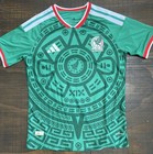 Mexico National Team Soccer Jersey Home Size Xl
