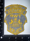 Vintage 1st Issue    Lower Swatara Township Pa Police Shoulder Patch Obsolete