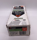 Paslode 657383 Framing Nails 2-3 8  X  113 30   Ring Shank - 750 Nails Hot Dipped