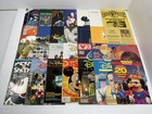 Vintage Mixed Lot Of 28 1970s-90s Disney News Magazines Guides Booklets Sheets