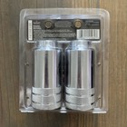 Mongoose Bmx Original Bicycle Pegs Oversized Freestyle 45462