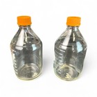 Pyrex Glass Media Bottle 1395 2000 Ml Lab Bottles  best Offer  