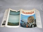 Vintage India Travel Book Ganga Sacred Indian Ganges River Photo Tour W dj 1974