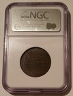 Great Britain 1794 1 Penny Conder Token Middlesex - Political Ms62 Bn Ngc